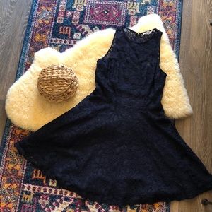 B.B. Dakota lace dress